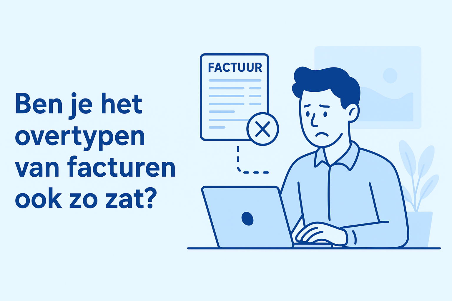 Automatische factuurverwerking met UBL }}